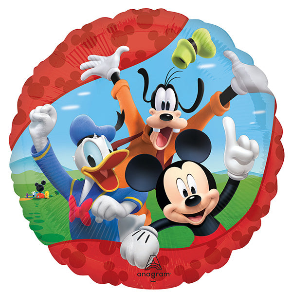 Mickey Clubhouse Folija balon