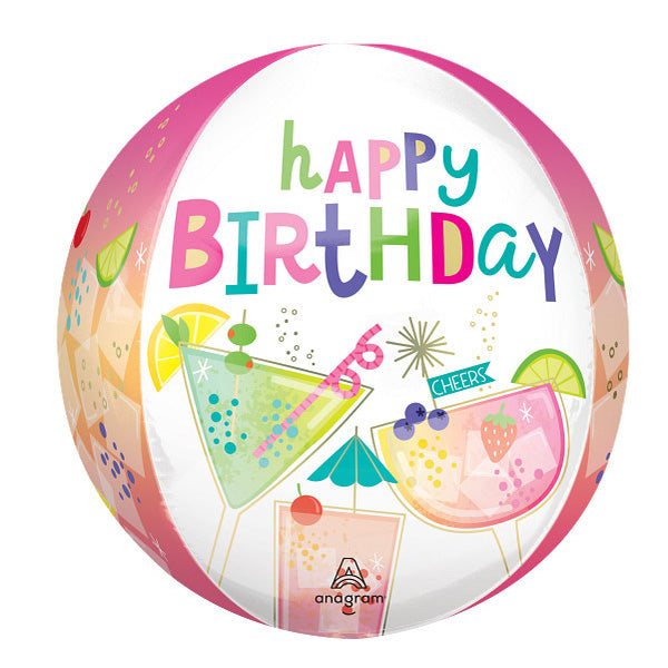 Orbz “Cocktail Surprise” – Balon