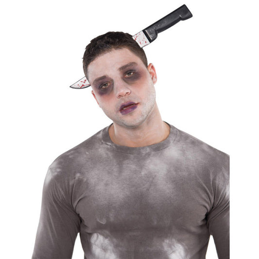 Rajf za glavu “Nož kroz glavu”