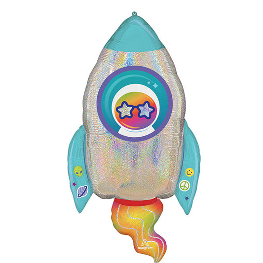 Outer Space Svemirski folija balon