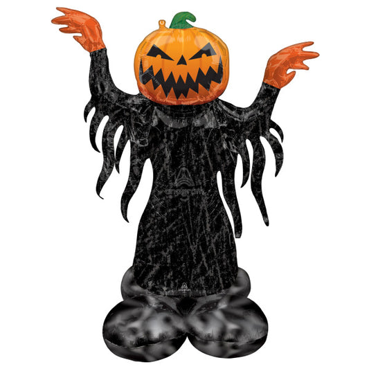 Airloonz Pumpkin Head Folija Balon