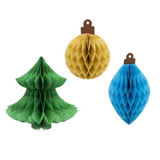 Novogodisnji Ukrasi za jelku