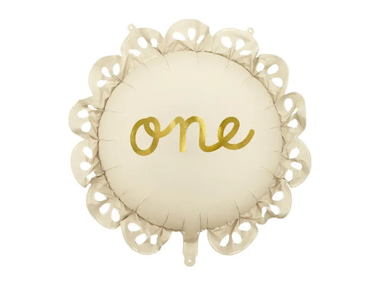 Folija balon „ONE“