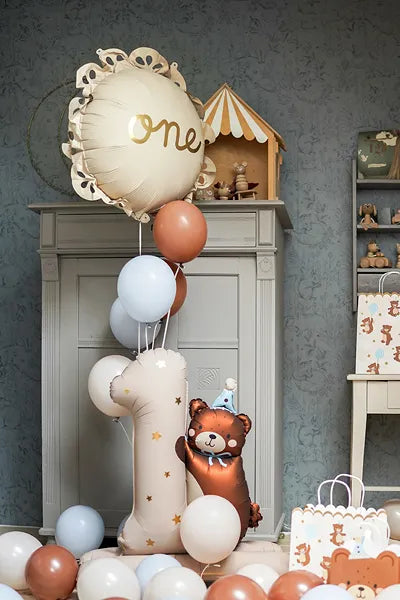 Folija balon broj 1 sa medom
