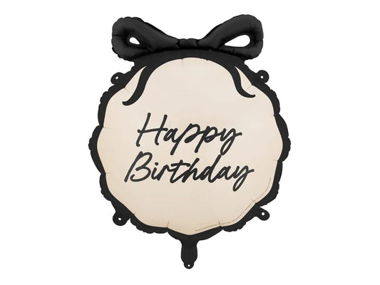 Happy Birthday folija balon