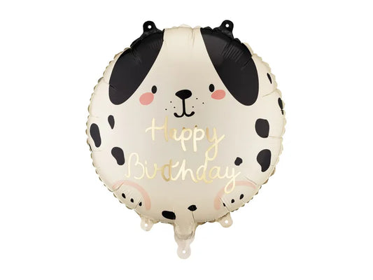 Happy Birthday Gaming folija balon