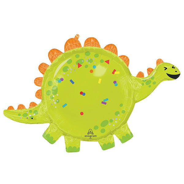 Roly Polies Cool Dinos folija balon