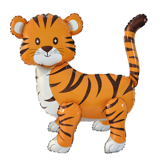 Multiballoon Tiger folija balon