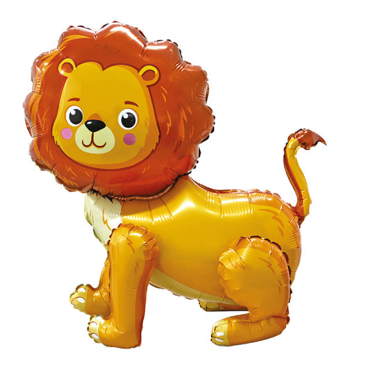 Multiballoon Lion folija balon