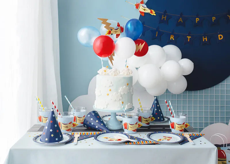 Party kapice Stars Mix