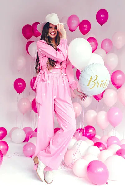 Folija balon „Bride“ - Mlada