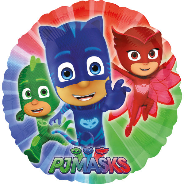 PJ Masks Folija Balon