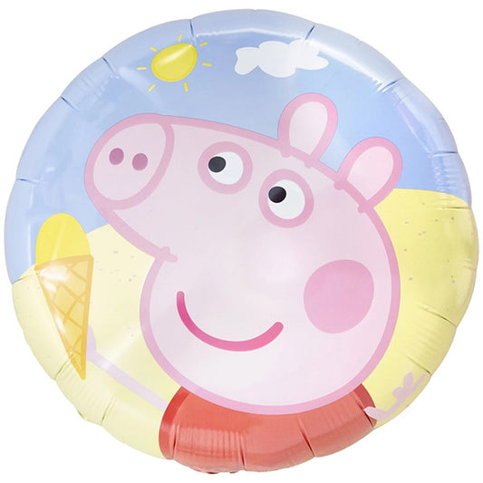 Peppa Pig Folija Balon