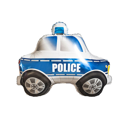Policijski Auto Folija Balon