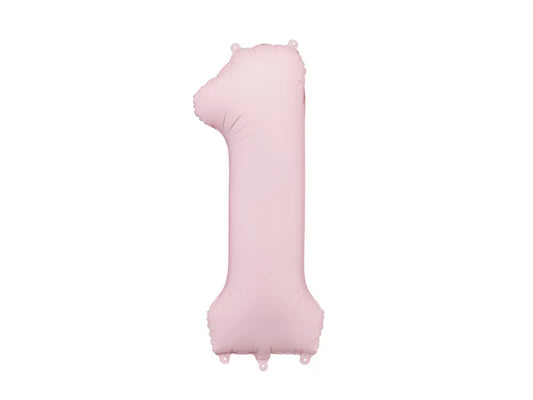 Roze Balon Br. 1
