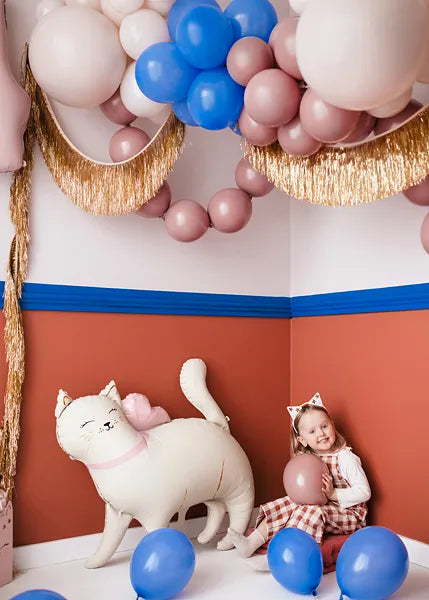 Folija balon „Macka “ 83 × 77 cm