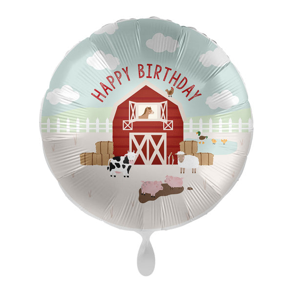 HB Farm Party Folija Balon