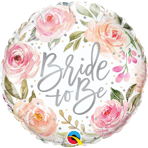 Bride To Be Folija Balon