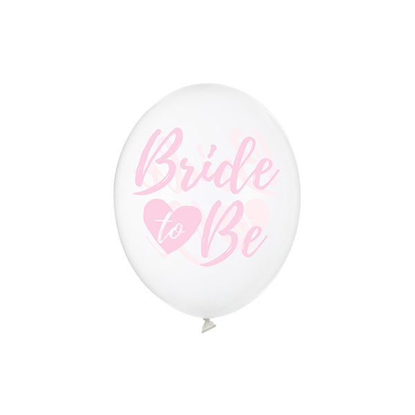 Bride-to-Be“ balon — balon za devojačko veče