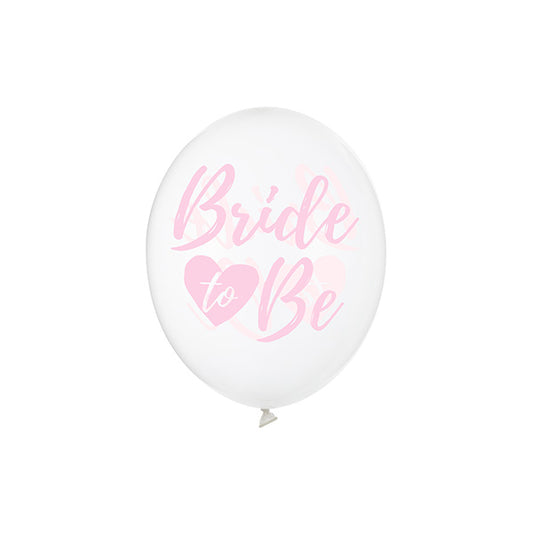 Bride-to-Be“ balon — balon za devojačko veče