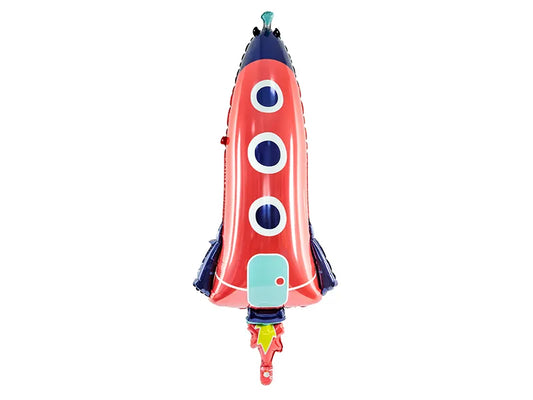 Folija balon raketa