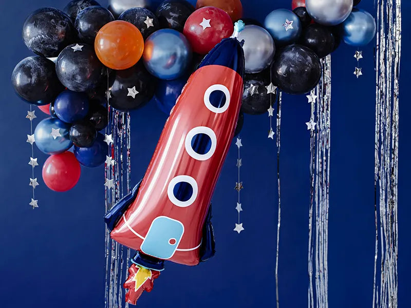 Folija balon raketa