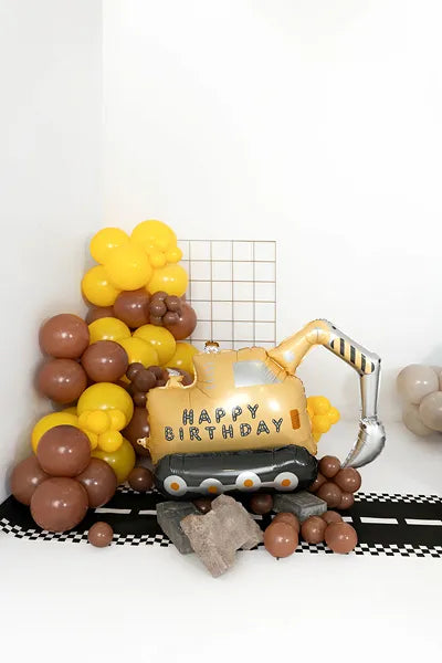 Folija balon bager