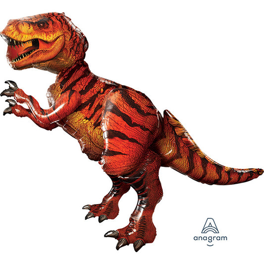 AirWalker Jurassic World T-Rex Folija Balon