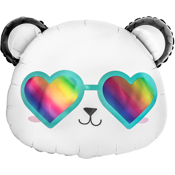 Happy Panda folija balon