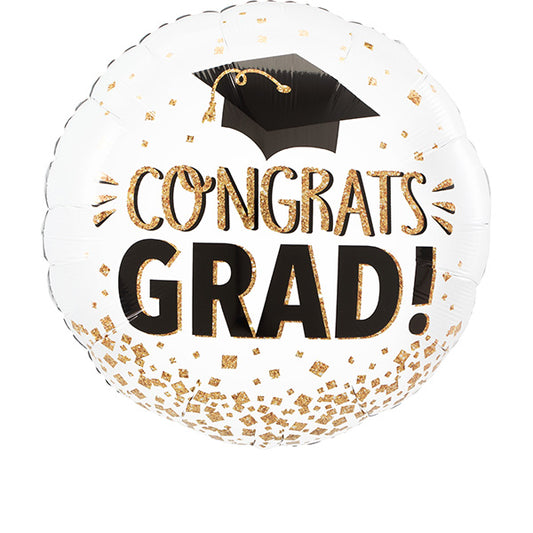 Congrats Grad Folija Balon