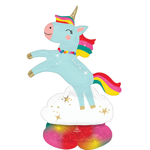 AirLoonz Unicorn Magic Folija Balon