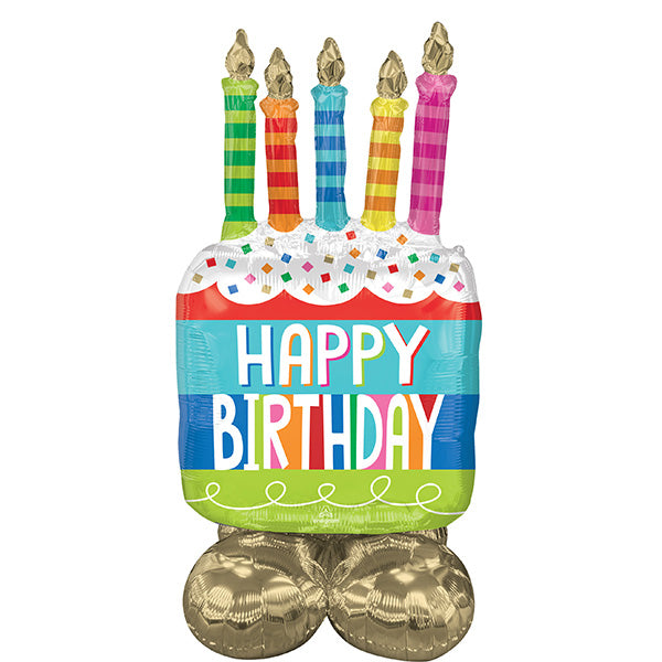 AirLoonz Make a Wish Folija Balon