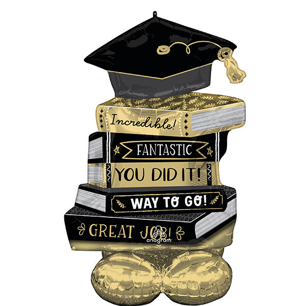 AirLoonz Graduation Books Balon