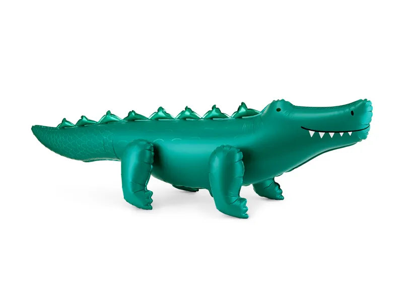 Stojeći folija balon Krokodil