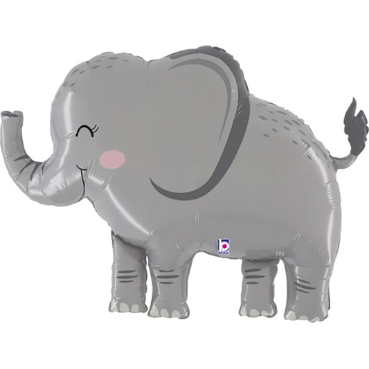 Jungle Elephant folija balon