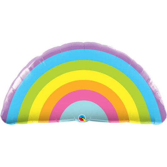 Rainbow Folija Balon