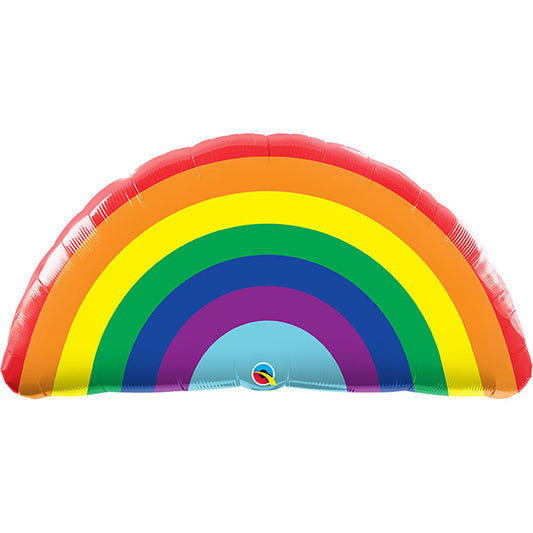 Rainbow Folija Balon.