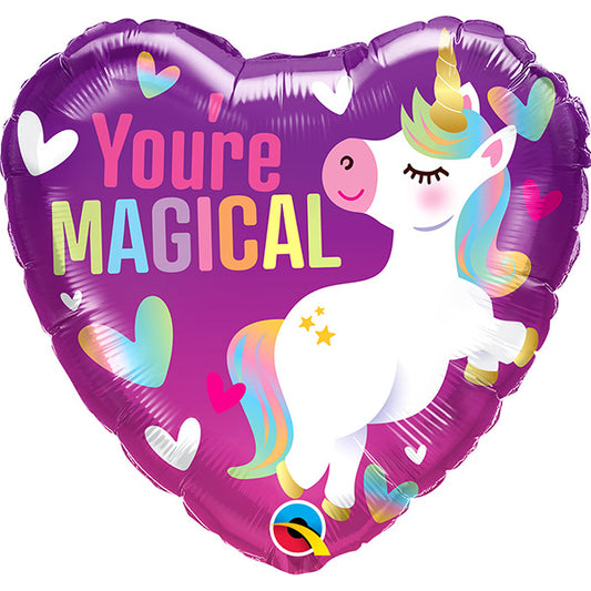 You’Re Magical Unicorn Folija balon