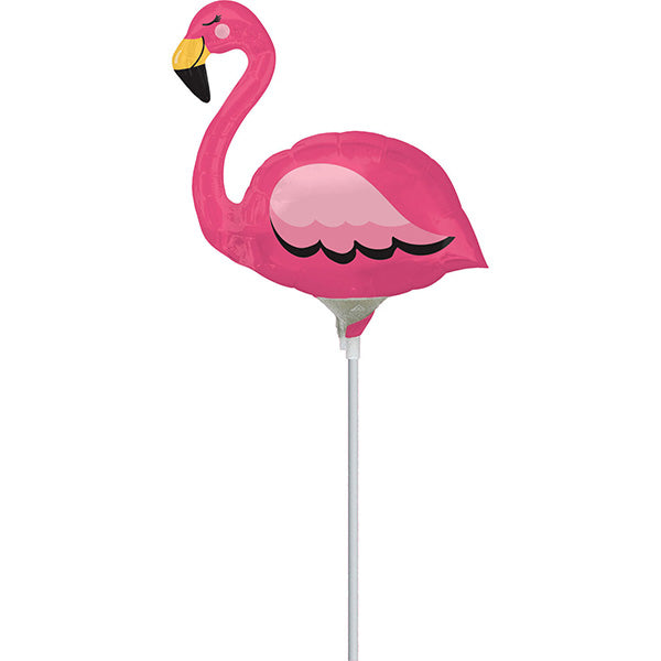 Mini Flamingo Folija Balon