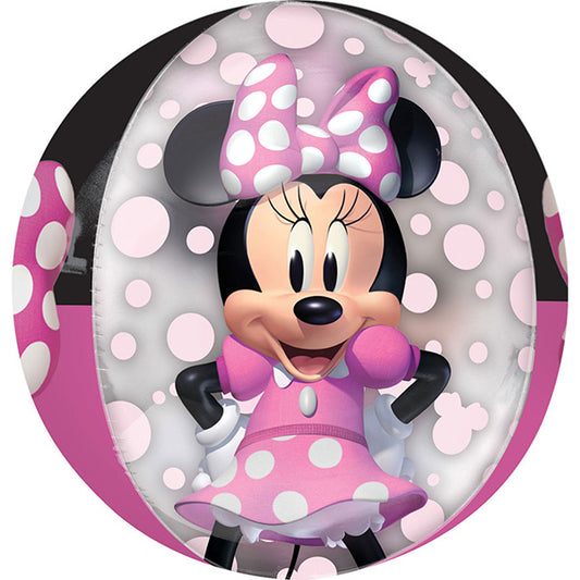 Orbz Minnie Mouse Balon