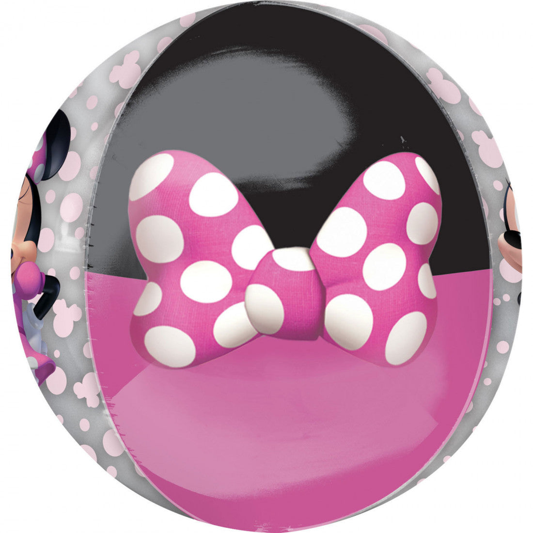 Orbz Minnie Mouse Balon