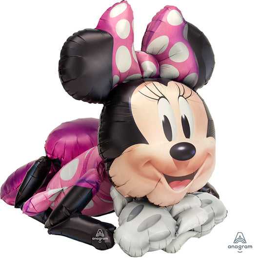 AirWalker Minnie Mouse Folija Balon
