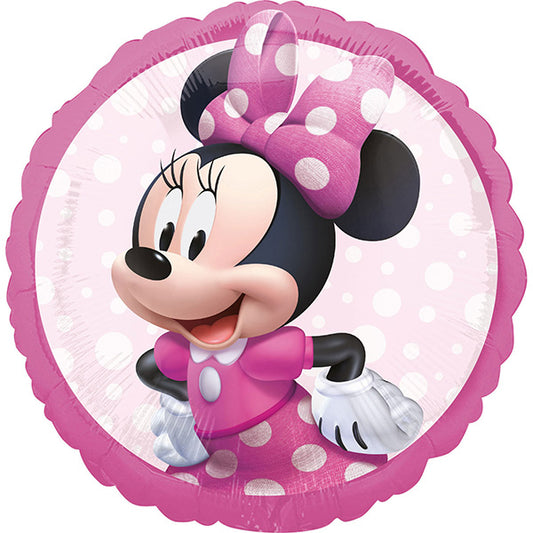 Minnie Mouse Folija Balon