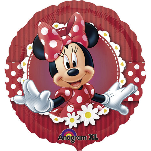 Minnie Folija balon