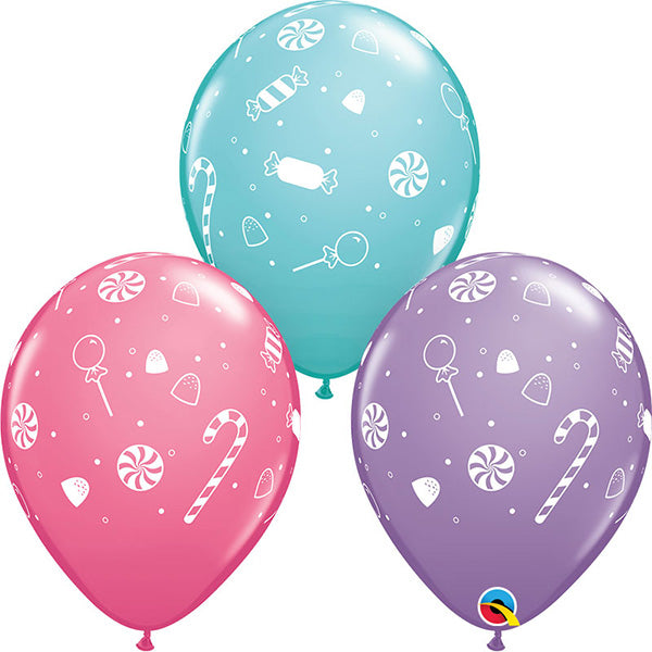 Candies & Confetti Folija Balon