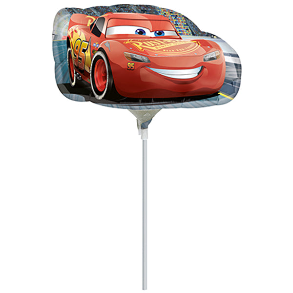 MiniShape Cars folija balon