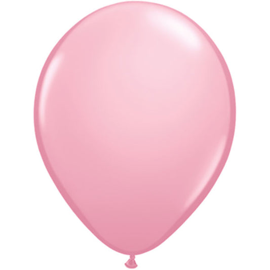 Standard Pink Latex Baloni