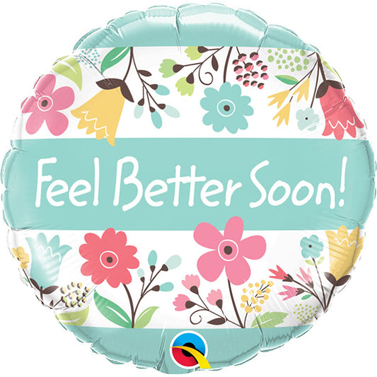 Feel Better Soon! Folija Balon