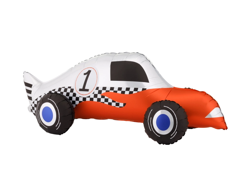 AirFeeld Racing Car folija balon