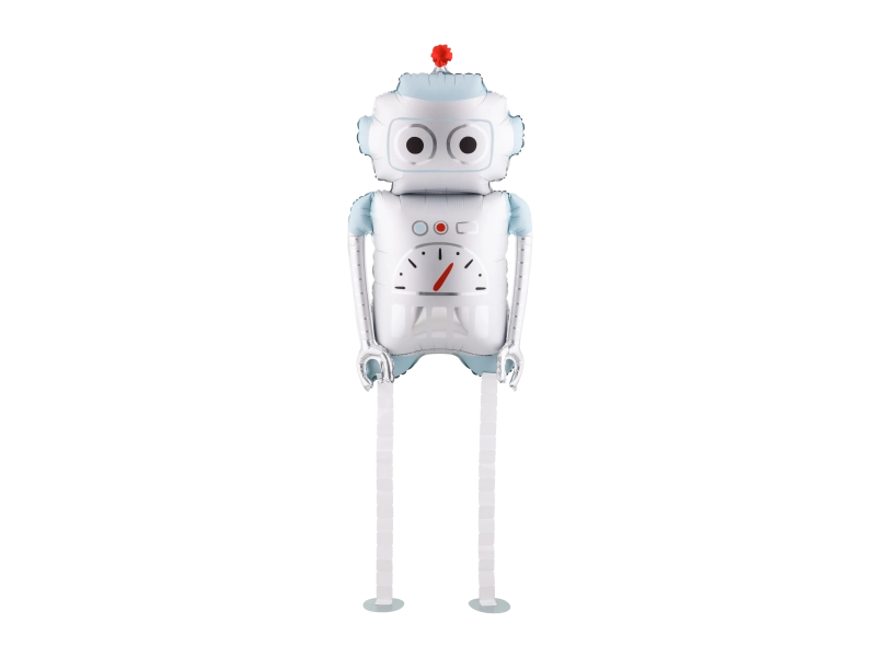 Robot folija balon
